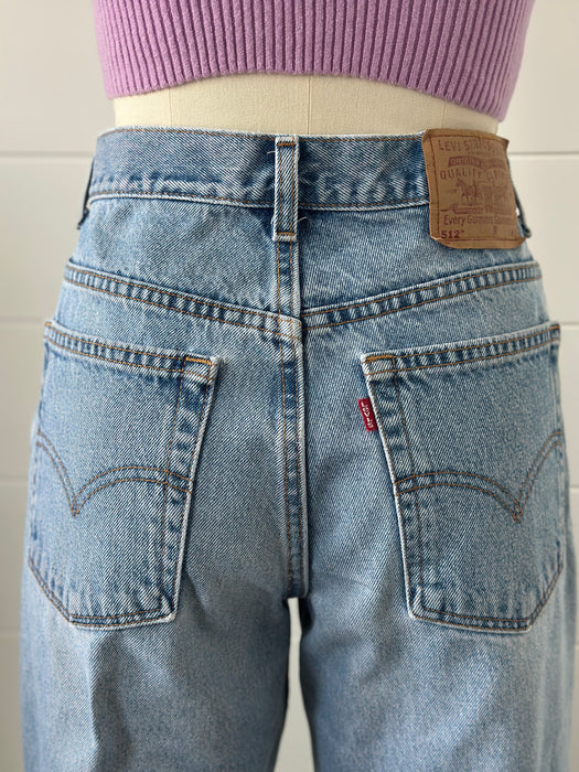 1999 Levi's 512 Jeans