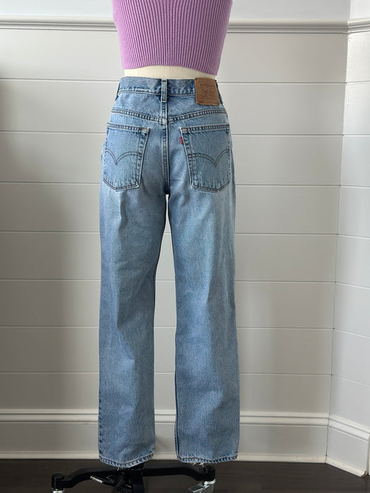 1999 Levi's 512 Jeans
