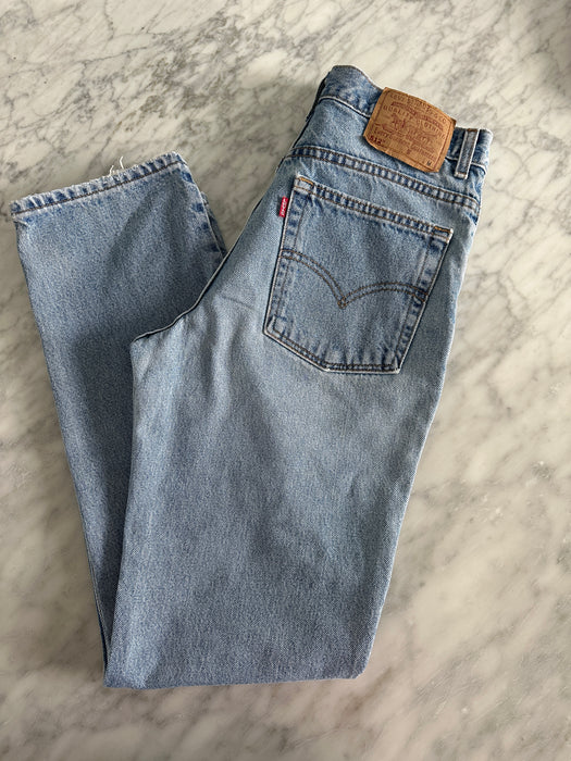 1999 Levi's 512 Jeans