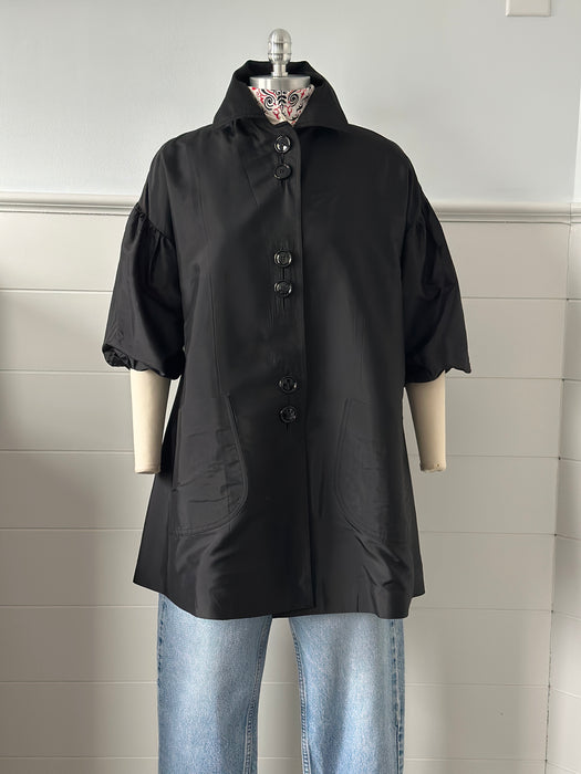 Anne Klein Tent Jacket