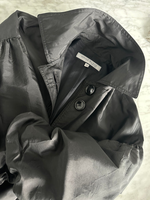 Anne Klein Tent Jacket