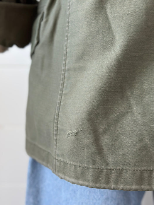1970s Military Jacket