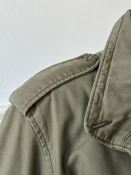1970s Military Jacket
