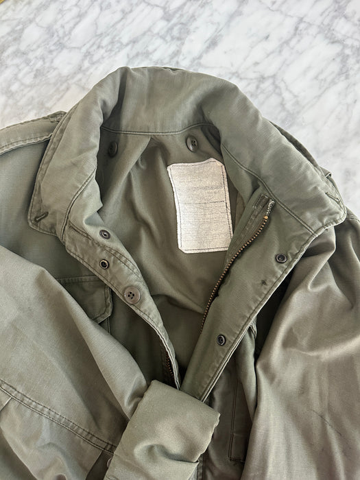 1970s Military Jacket