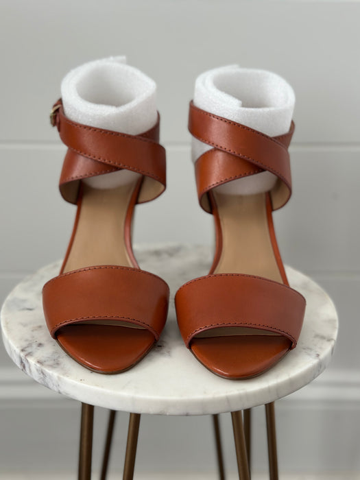 Banana Republic Ankle Strap Sandals