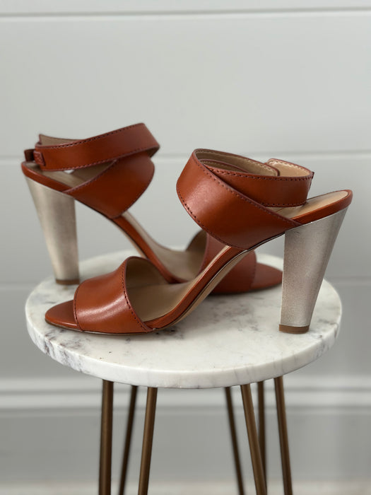 Banana Republic Ankle Strap Sandals