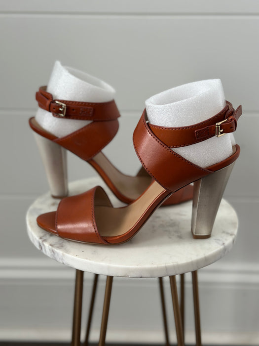 Banana Republic Ankle Strap Sandals