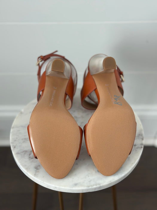 Banana Republic Ankle Strap Sandals