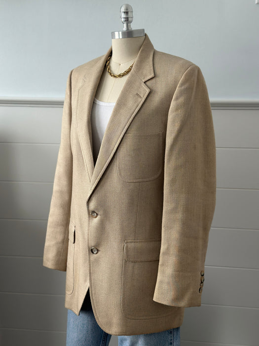 1980s Bill Blass Blazer