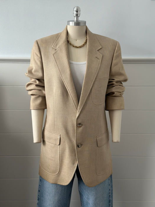 1980s Bill Blass Blazer