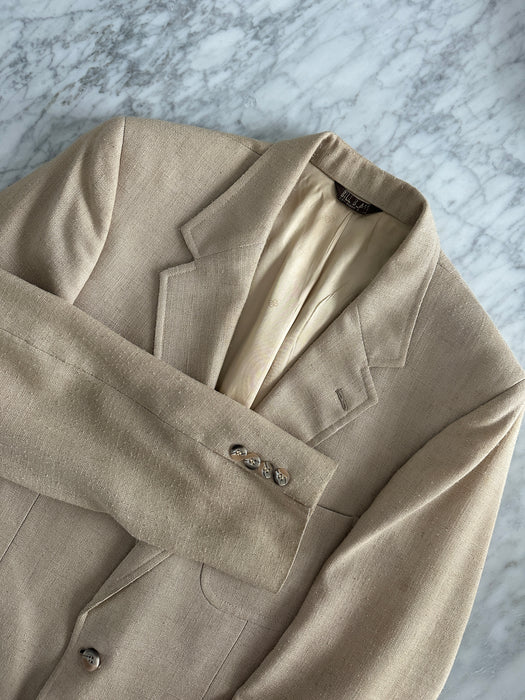 1980s Bill Blass Blazer