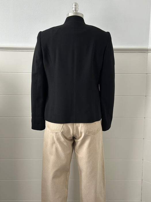 1980s Bardehle Minimalist Blazer