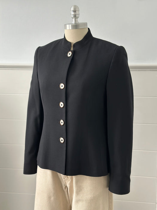 1980s Bardehle Minimalist Blazer