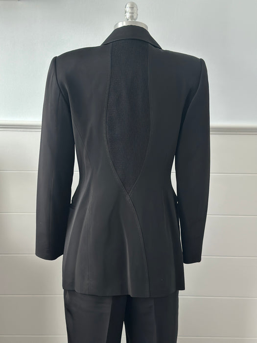 1980s Claude Montana Suit