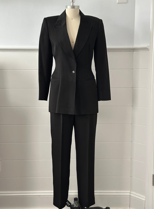 1980s Claude Montana Suit