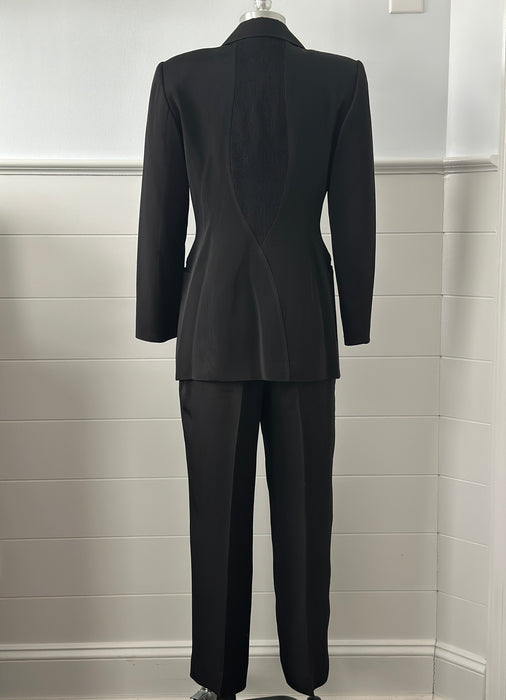 1980s Claude Montana Suit