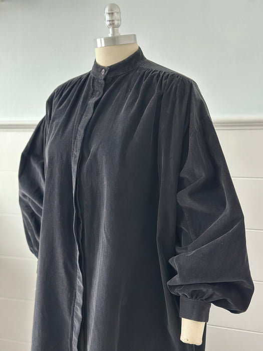 Vintage Neiman Marcus Corduroy Dress