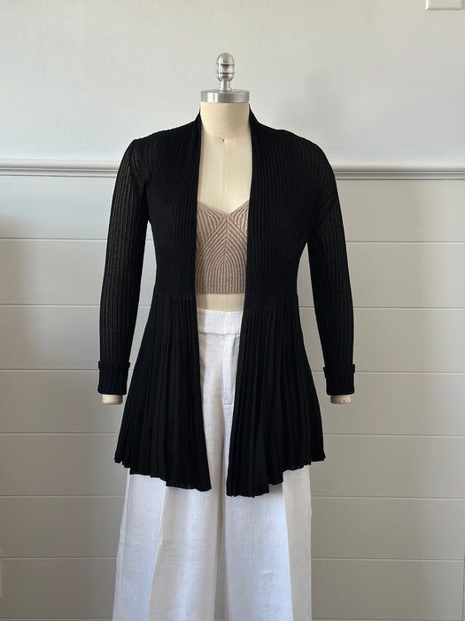 1990s Eileen Fisher Cardigan