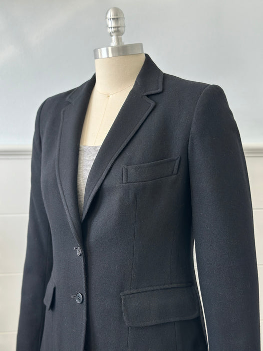 1980s Evan Picone Tailored Blazer