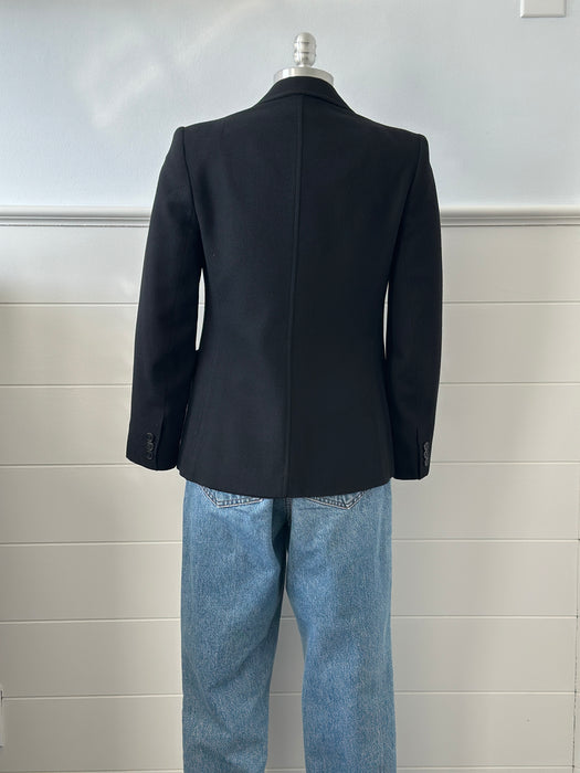 1980s Evan Picone Tailored Blazer