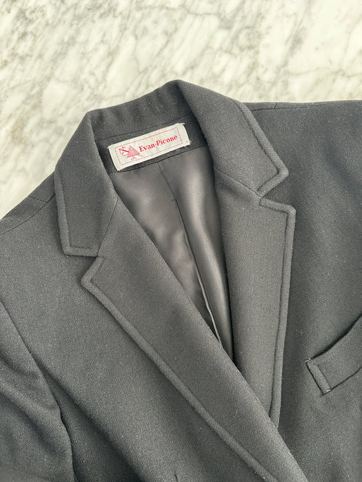 1980s Evan Picone Tailored Blazer