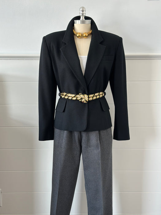 1980s Harve Benard Blazer