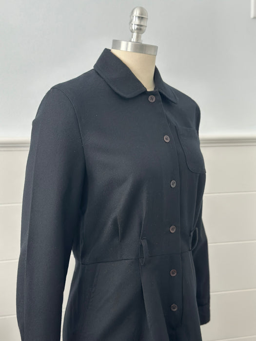 Vintage Wool Jumpsuit