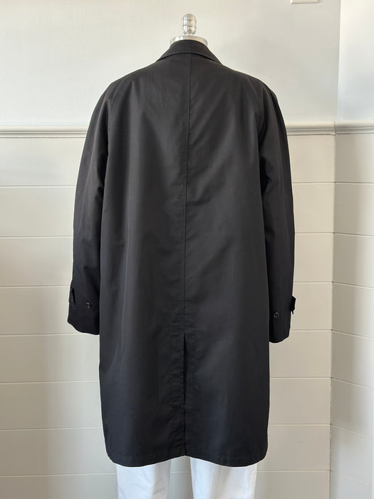 1980s London Fog Trench