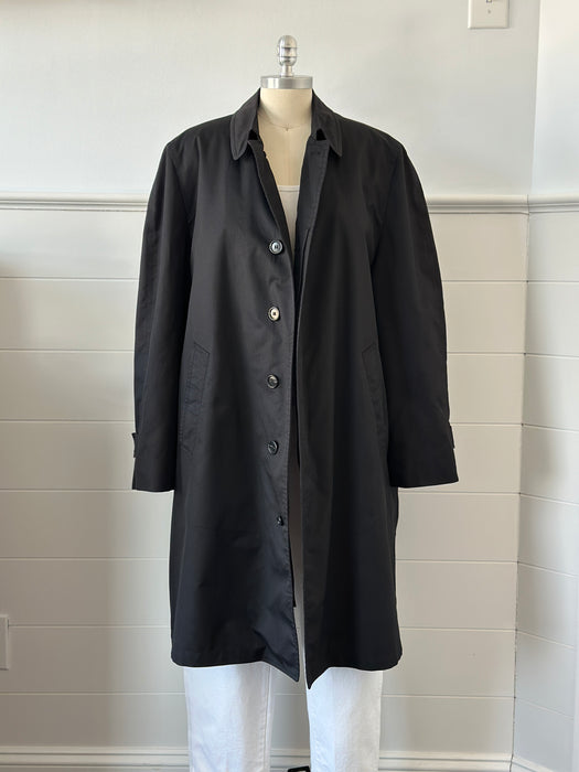 1980s London Fog Trench