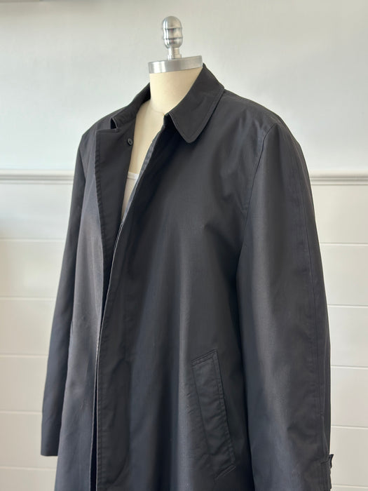 1980s London Fog Trench