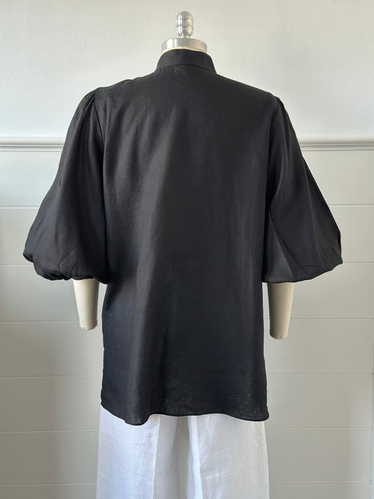 Lauren by Ralph Lauren Linen Tunic