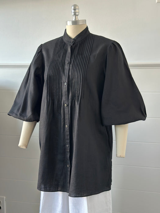 Lauren by Ralph Lauren Linen Tunic