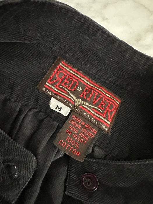 Vintage Neiman Marcus Corduroy Dress