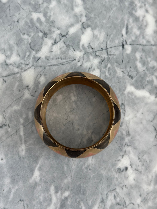 Vintage Brass Bangle
