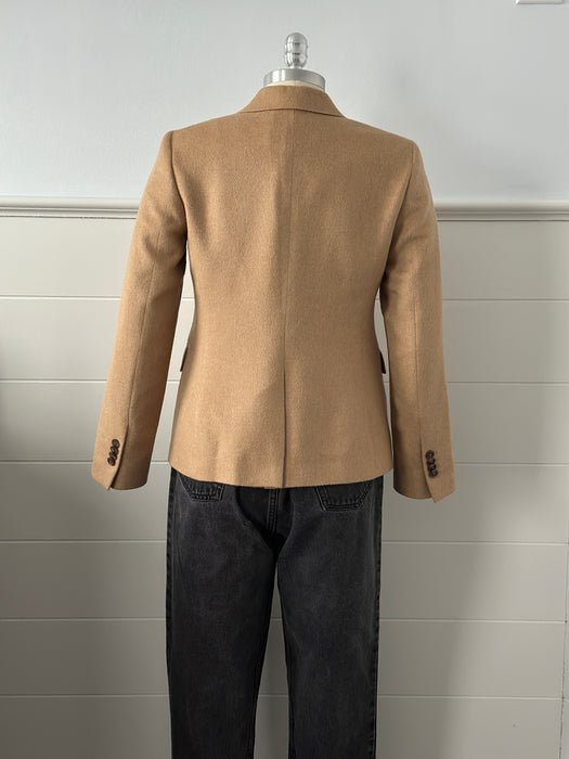Brooks Brothers Camel Hair Blazer