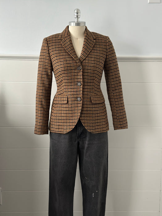 Brooks Brothers Wool Blazer