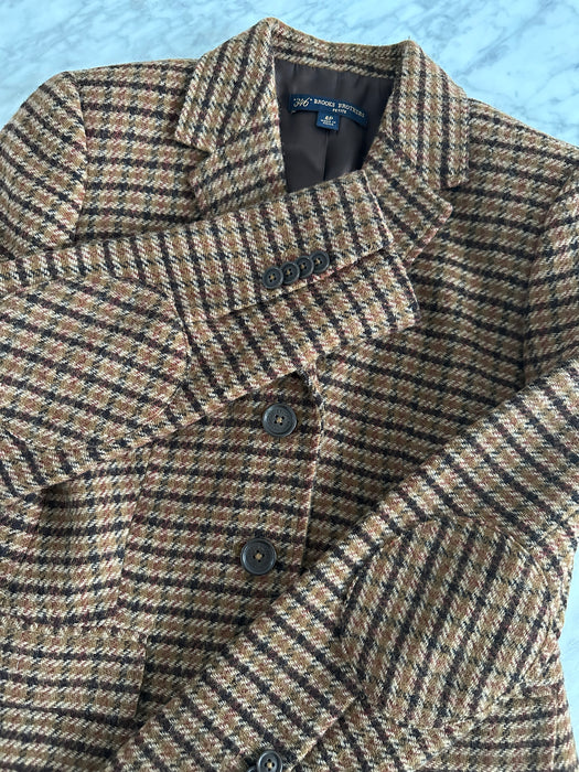 Brooks Brothers Wool Blazer