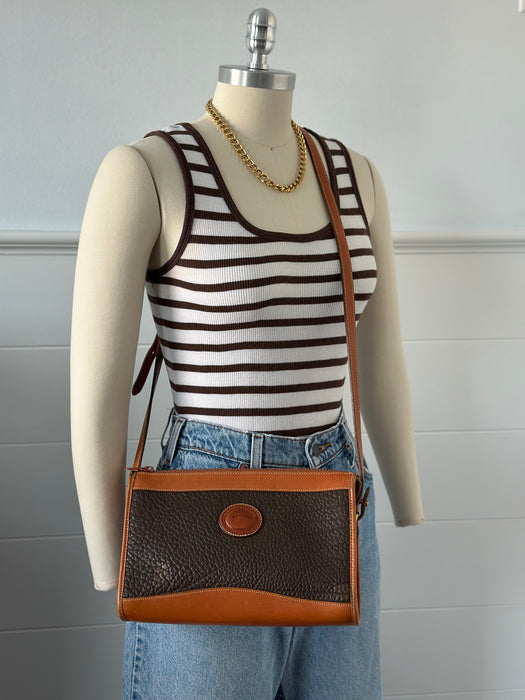 Vintage Dooney & Bourke London Bag