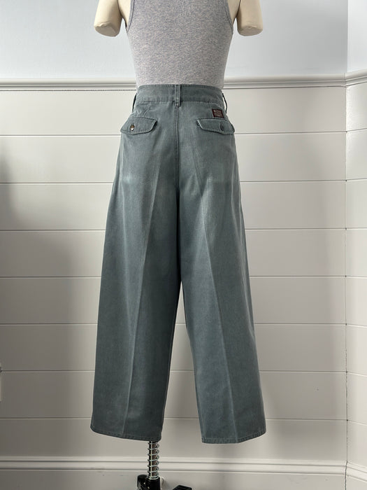 Vintage Bugle Boy Twill Pants
