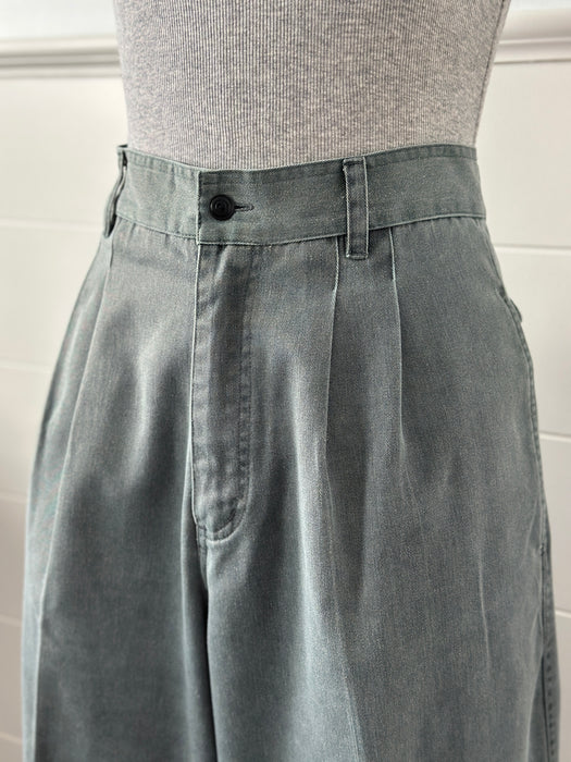 Vintage Bugle Boy Twill Pants