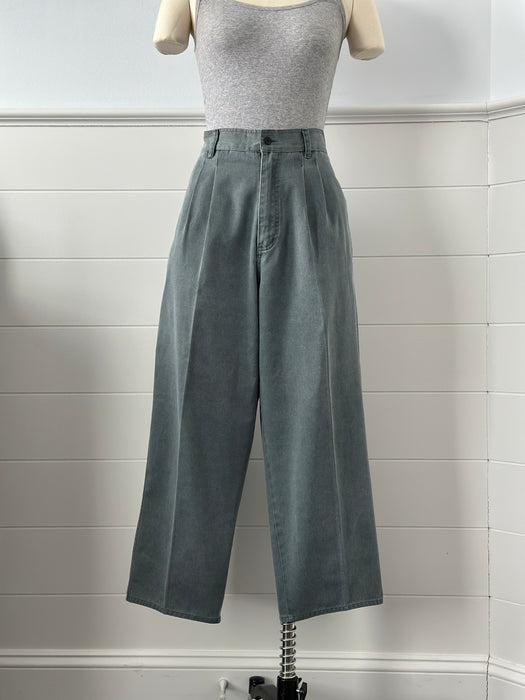 Vintage Bugle Boy Twill Pants
