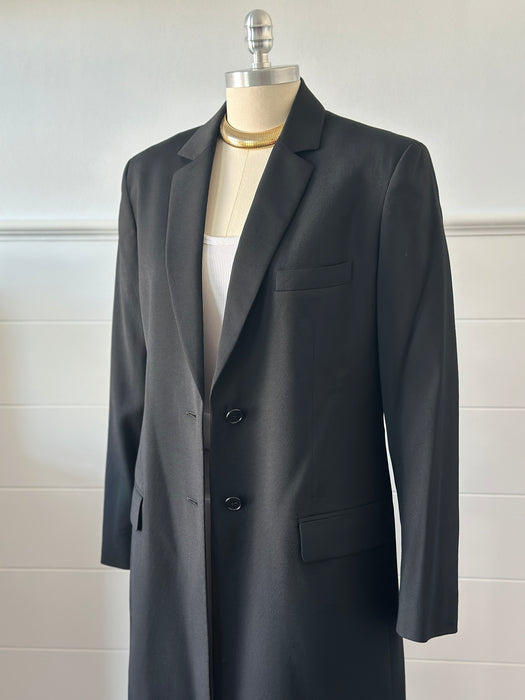 1990s Calvin Klein Overcoat