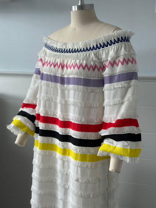 Cynthia Rowley Maxi Dress