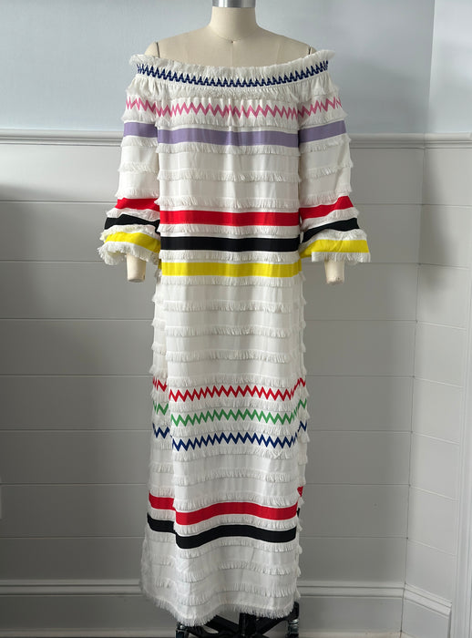 Cynthia Rowley Maxi Dress
