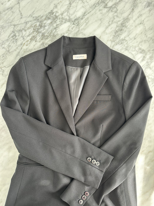 1990s Calvin Klein Blazer