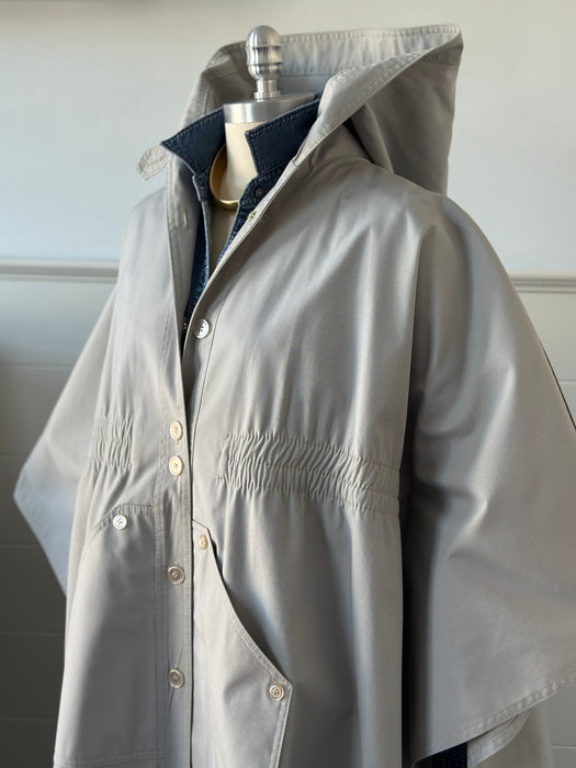 1980s Cape Rain Trench
