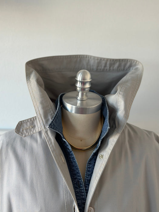 1980s Cape Rain Trench