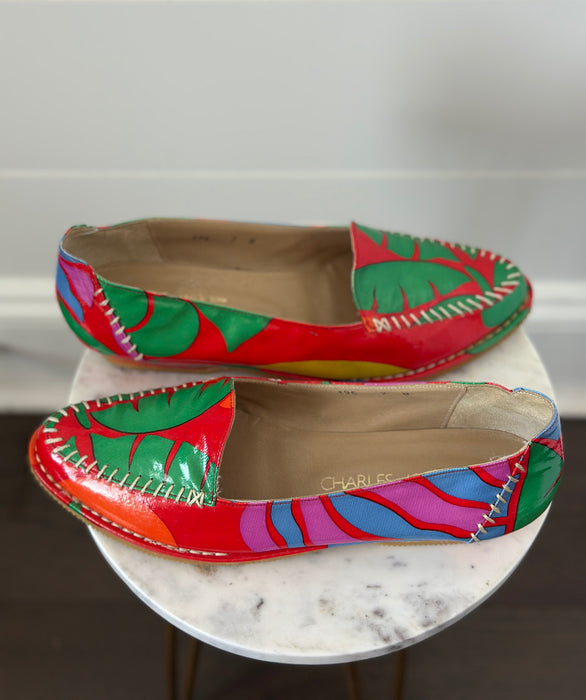 Vintage Charles Jourdan Loafers