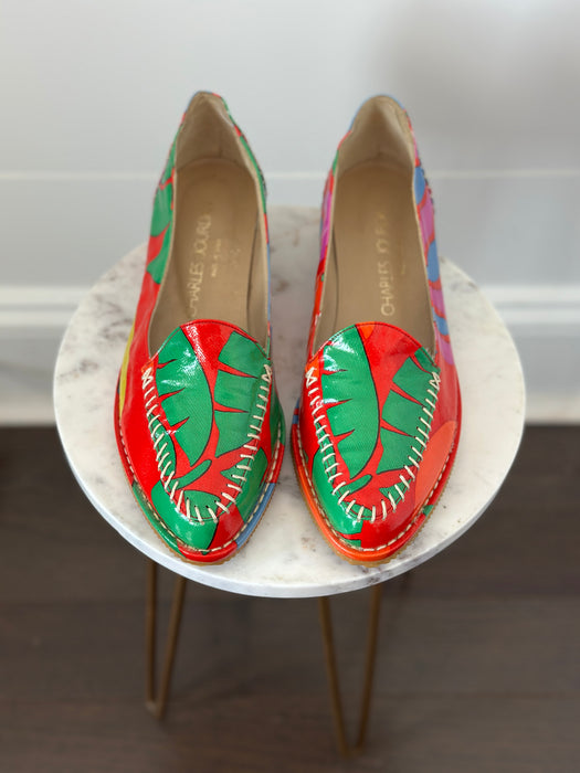 Vintage Charles Jourdan Loafers