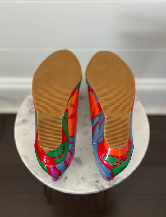 Vintage Charles Jourdan Loafers